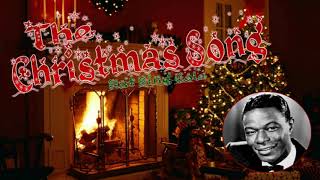 Nat King Cole  The Christmas Song  1 Hour [upl. by Draude]