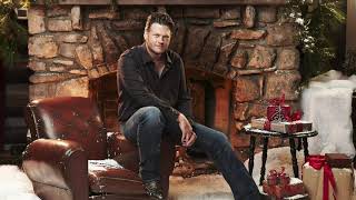 Blake Shelton  The Christmas Song Audio [upl. by Fabria]