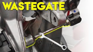 How to Adjust Turbo Wastegate Voltage  MK7 IS38 [upl. by Kosiur]