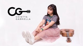 Chintya Gabriella  PERCAYA AKU Official Music Video  Lyric [upl. by Far]