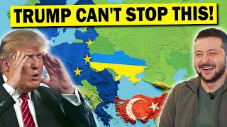 Even US SHOCKED by UK EU and Turkeys Surprise Bold Move for Ukraine [upl. by Lunetta472]