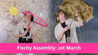 Fischy Music Assembly 1 Mar 2021 [upl. by Dombrowski]