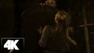 Vikings  Fight with Ragnar amp lagertha season 1  Ultra HD 4K [upl. by Ahsuatal]