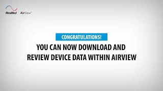 AirView Download Device [upl. by Eldoria85]