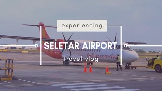 Seletar Airport A Unique Travel Experience [upl. by Severen]