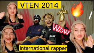 Vten 2014 reaction 😍 [upl. by Bender]