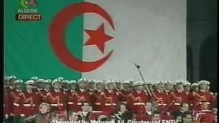 Chants Patriotiques Algériens  Min Djibalina [upl. by Neit]