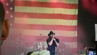 Trace Adkins  Welcome To Hell  Ramstein AFB 911 Tribute [upl. by Kosak853]