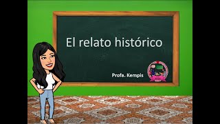 El relato histórico [upl. by Sprung]