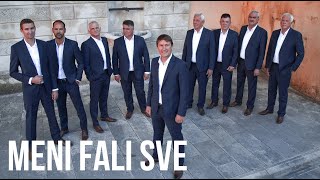 Meni fali sve  Tomislav Bralić i klapa Intrade OFFICIAL AUDIO [upl. by Higgs]