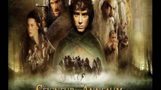 Le Seigneur des Anneaux  Concerning Hobbits 02 [upl. by Ecnatsnok280]