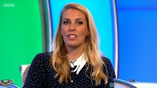 Did Sara Pascoe mistakenly go to Central America on Holiday  Would I Lie to You [upl. by Farand717]