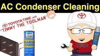 AC Condenser Cleaning [upl. by Jereld]