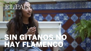 El FLAMENCO que le da la espalda a los GITANOS [upl. by Cortie81]