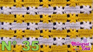 ⭕ Cómo Aprender CROCHET  GANCHILLO desde Cero  Clase 2  PARA PRINCIPIANTES [upl. by Lotson]