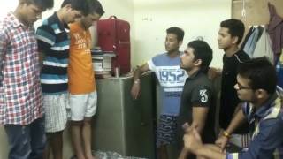 Ragging in Hostel [upl. by Ajiat]