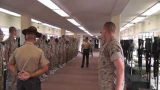 SSgt Ferrin SDI Speech [upl. by Chick]