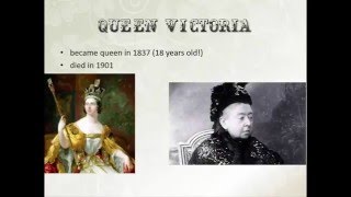 Victorian Era  an introduction [upl. by Notlaw]