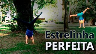 COMO FAZER ESTRELINHA  Tutorial SUPER FÁCIL [upl. by Erbas301]