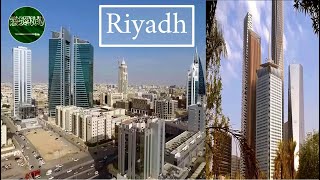 Riyadh  Saudi Arabia  City Tour [upl. by Presley]