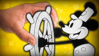 You Own Mickey Mouse [upl. by Nashom]