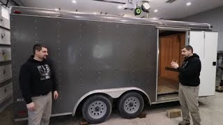 Trailer Upgrades and Modifications [upl. by Caresse910]