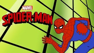 Spider Man Song Original Remastered [upl. by Podvin]