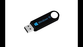 Create Windows 10 Bootable USB from an ISO [upl. by Wichman228]