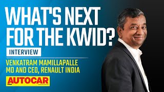 Renaults future plans CNG hybrid and new Duster  Interview  Autocar India [upl. by Ardith817]