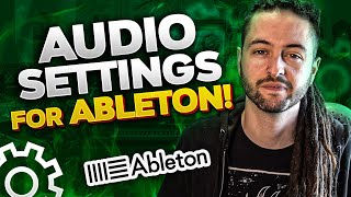 Audio Preferences in Ableton Live 11 2021 [upl. by Evvie990]