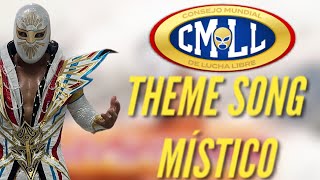 CMLL THEME SONG MÍSTICO [upl. by Oiralednac]