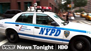 How Eric Garners Death Changed New York And The NYPD [upl. by Atilemrac795]