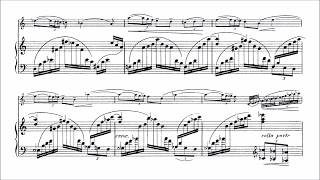 Rebecca Clarke  Viola Sonata With score [upl. by Adao]