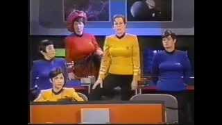 Star Trek ParodyCarol Burnett Show [upl. by Yehudit]