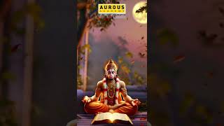 Happy Hanuman Jayanti  Aurous Academy [upl. by Amyaj]