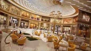 Mall of Arabia Riyadh The New Iconic Shopping Destination [upl. by Mis14]