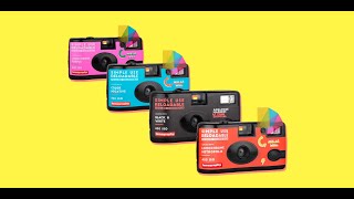 Lomography Simple Use Reloadable Film Camera – How to Reload [upl. by Tilden]