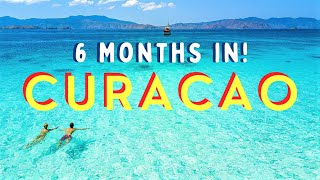 CURACAO We lived on Curacao island for 6 months Our experienceslow travel [upl. by Atinuj]