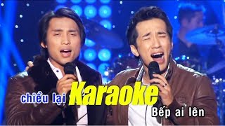 Karaoke Một Mai Giã Từ Vũ Khí  Đan Nguyên amp Quốc Khanh Beat Chuẩn [upl. by Jadwiga]