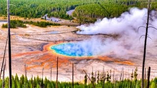 Volcan de Yellowstone  Documental en Español [upl. by Enaz]