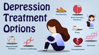 Depression Treatment Options A QuickStart Guide What to Do If Youre Diagnosed With Depression [upl. by Marcellus]