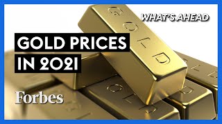 Where Gold Prices Are Headed In 2021  Steve Forbes  Whats Ahead  Forbes [upl. by Kask566]