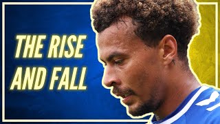 The Curious Case Of Dele Alli [upl. by Eintruoc]