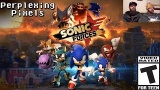 Perplexing Pixels Sonic Forces PS4 reviewcommentary 247 [upl. by Dlorrej]