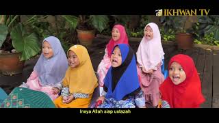 Nasyid Kanak  Kanak  Alif Asadun  Cahaya Mata [upl. by Jael]