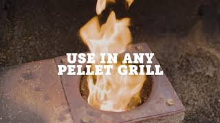 Why Cook With Kingsford Pellets [upl. by Ellora635]