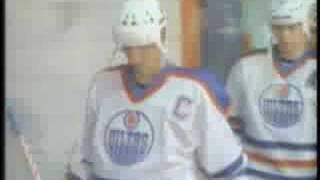 Top Moments Gretzky scores 50 in 39 [upl. by Elburr]