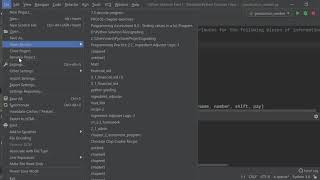 Fixing the problem where PyCharm is not recognizing your custom import file [upl. by Buxton]