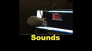 Radio Broadcasting Sound Effects All Sounds [upl. by Parlin]