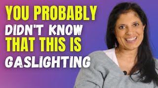 Dr Ramani Explains HowTo Spot a Gaslighter [upl. by Hazmah199]